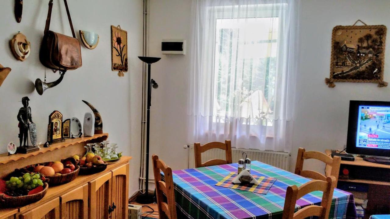 Willa Casa Miorita Cumpăna Zewnętrze zdjęcie