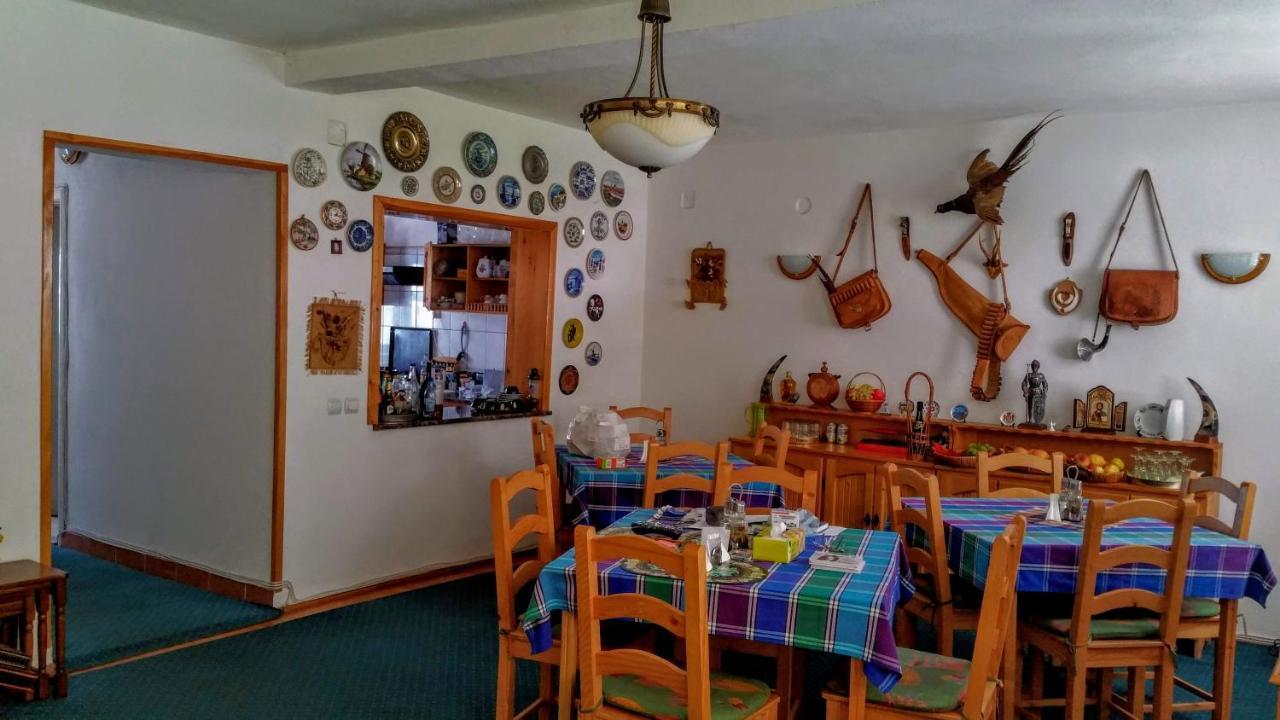Willa Casa Miorita Cumpăna Zewnętrze zdjęcie