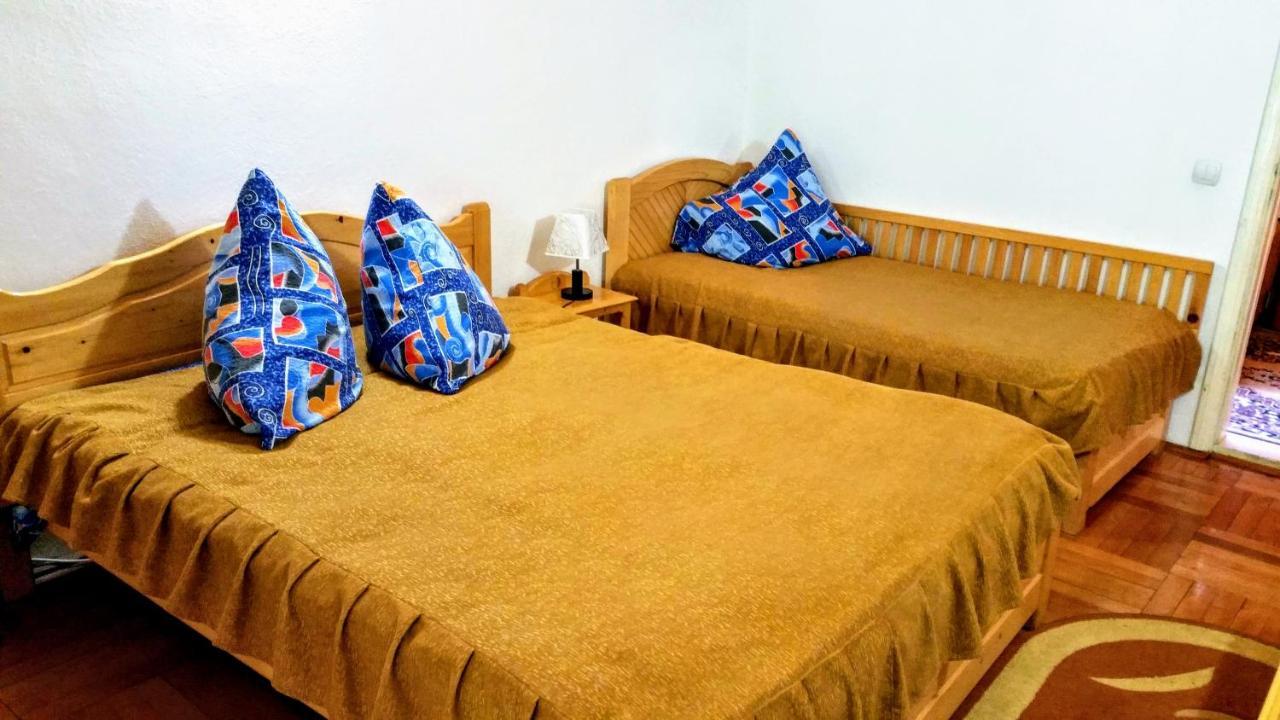 Willa Casa Miorita Cumpăna Zewnętrze zdjęcie