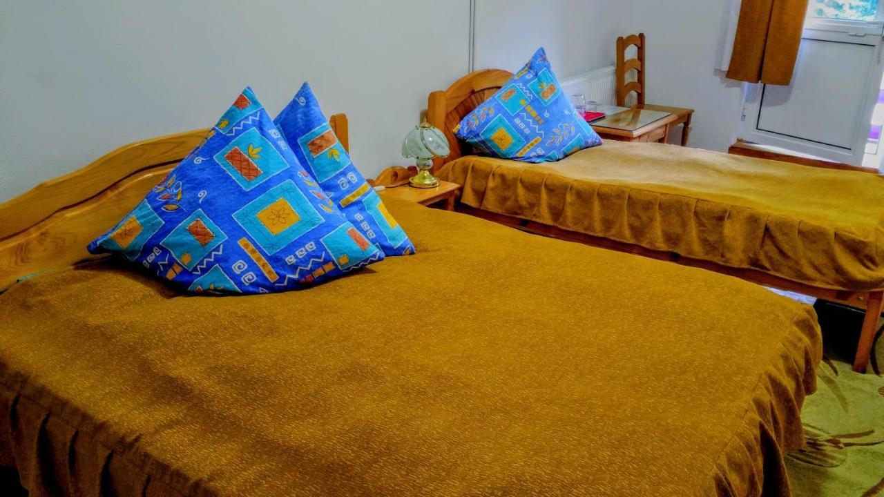 Willa Casa Miorita Cumpăna Zewnętrze zdjęcie