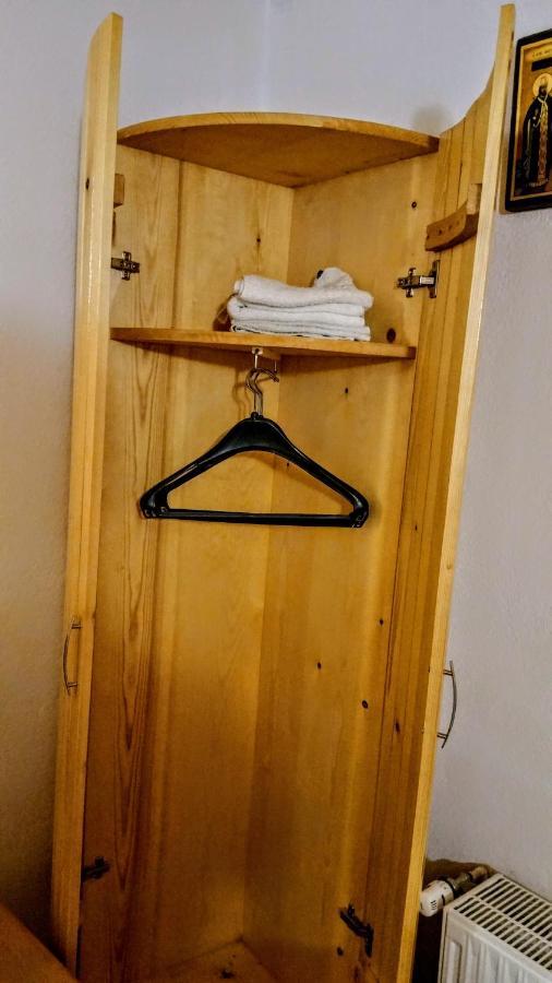 Willa Casa Miorita Cumpăna Zewnętrze zdjęcie