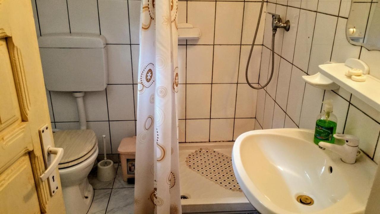 Willa Casa Miorita Cumpăna Zewnętrze zdjęcie