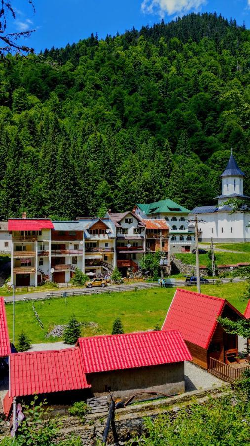 Willa Casa Miorita Cumpăna Zewnętrze zdjęcie