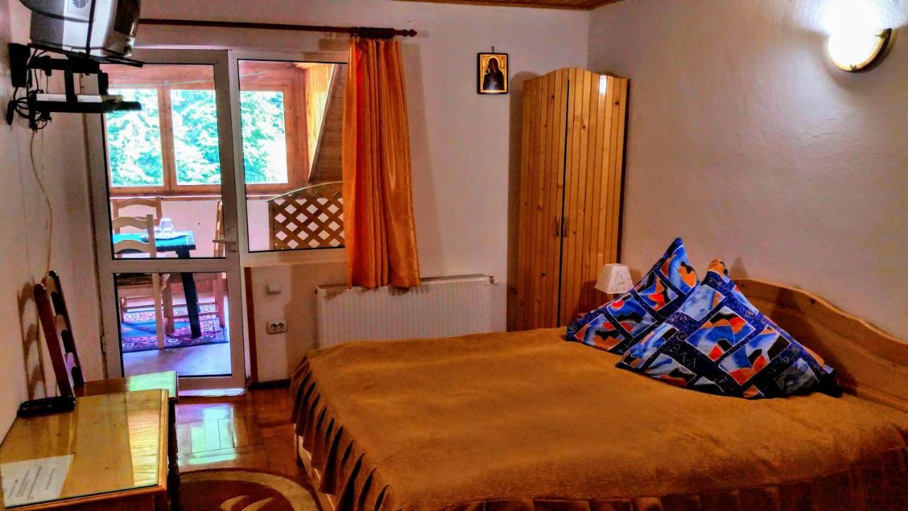 Willa Casa Miorita Cumpăna Zewnętrze zdjęcie
