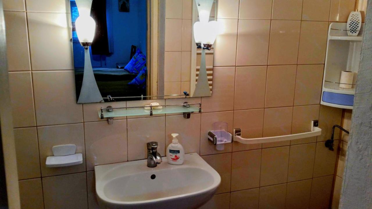 Willa Casa Miorita Cumpăna Zewnętrze zdjęcie