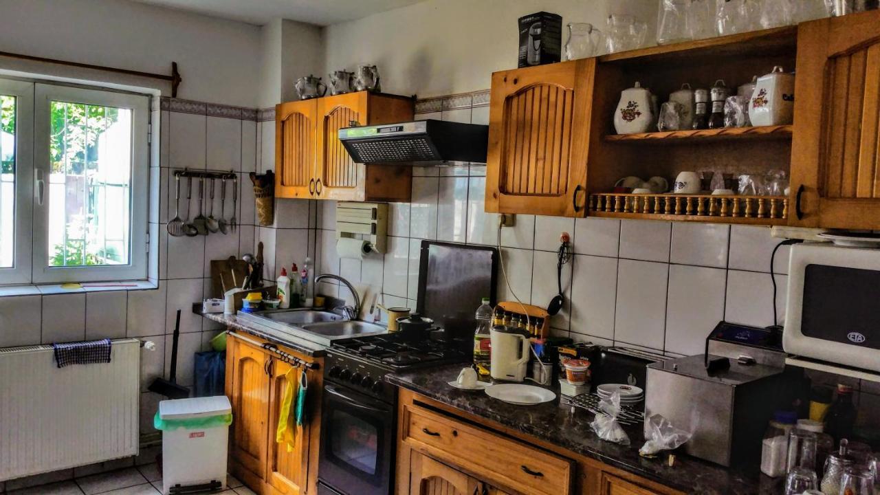 Willa Casa Miorita Cumpăna Zewnętrze zdjęcie