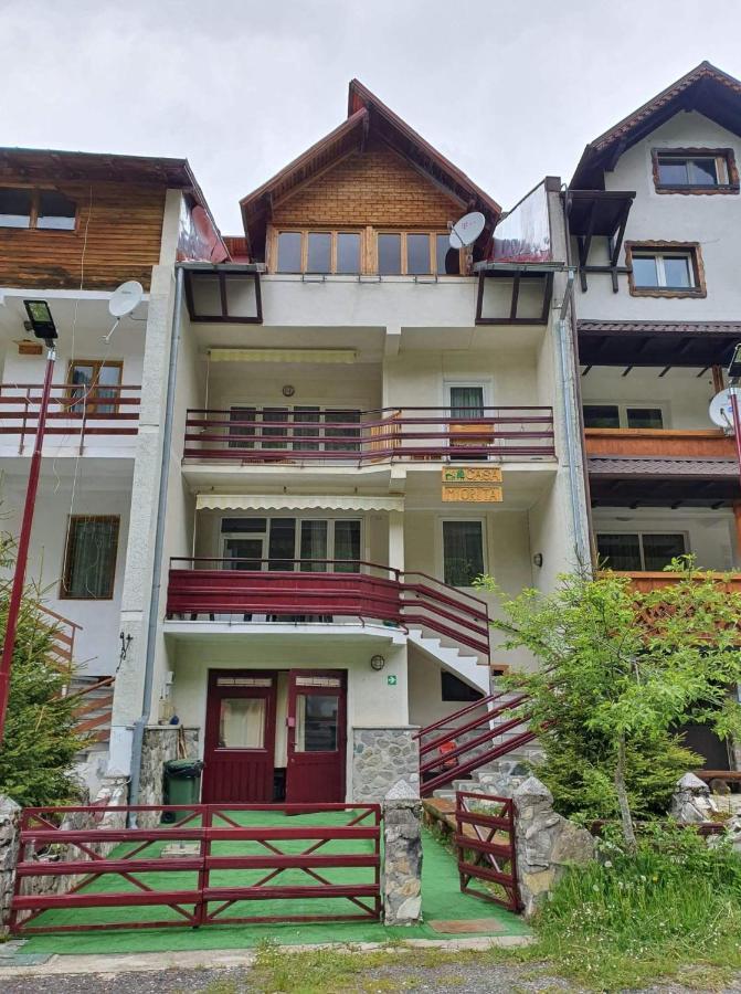 Willa Casa Miorita Cumpăna Zewnętrze zdjęcie