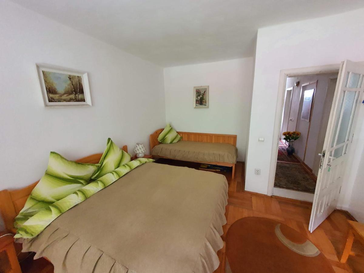 Willa Casa Miorita Cumpăna Zewnętrze zdjęcie